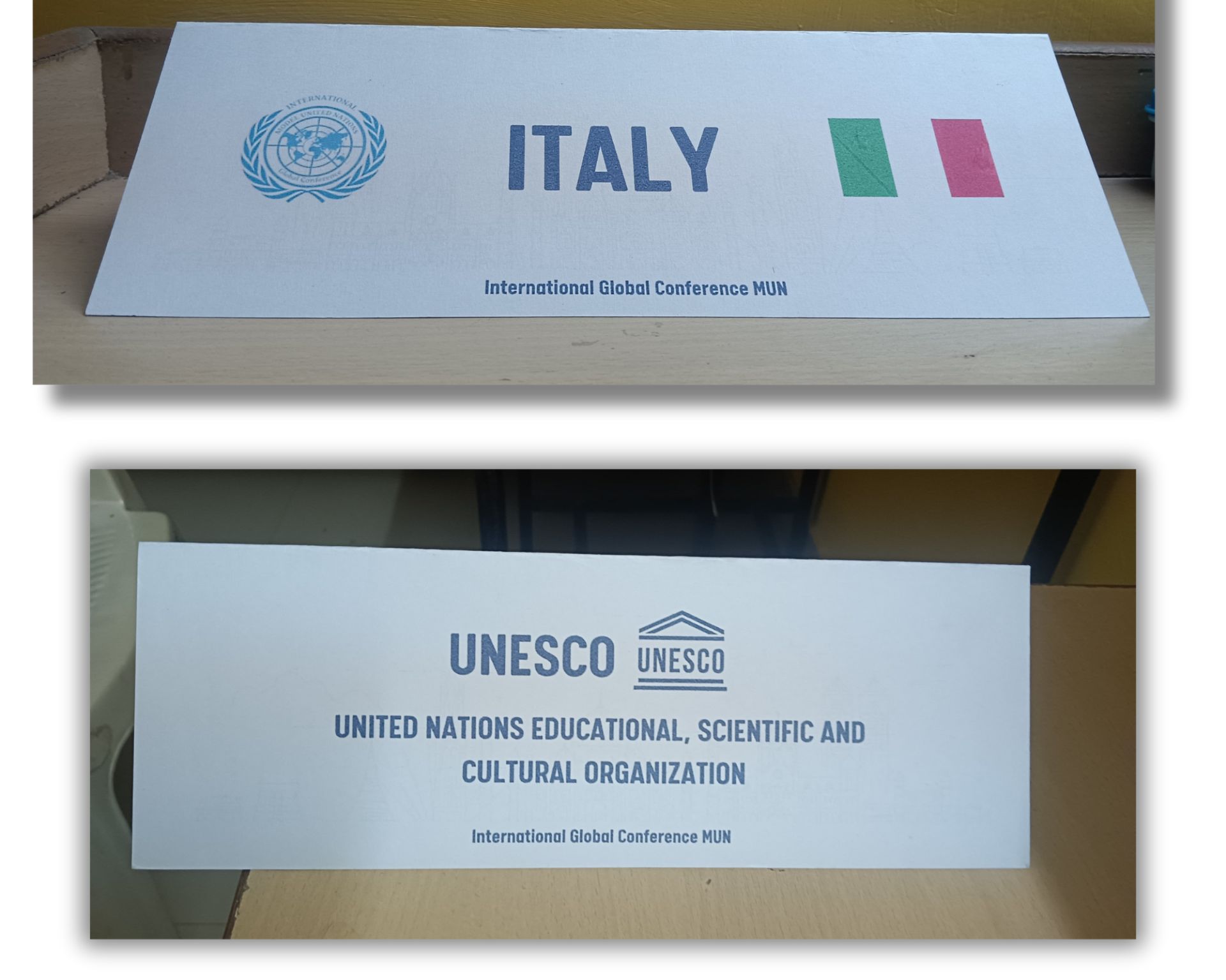 International Global Conference Model United Nation-2024
