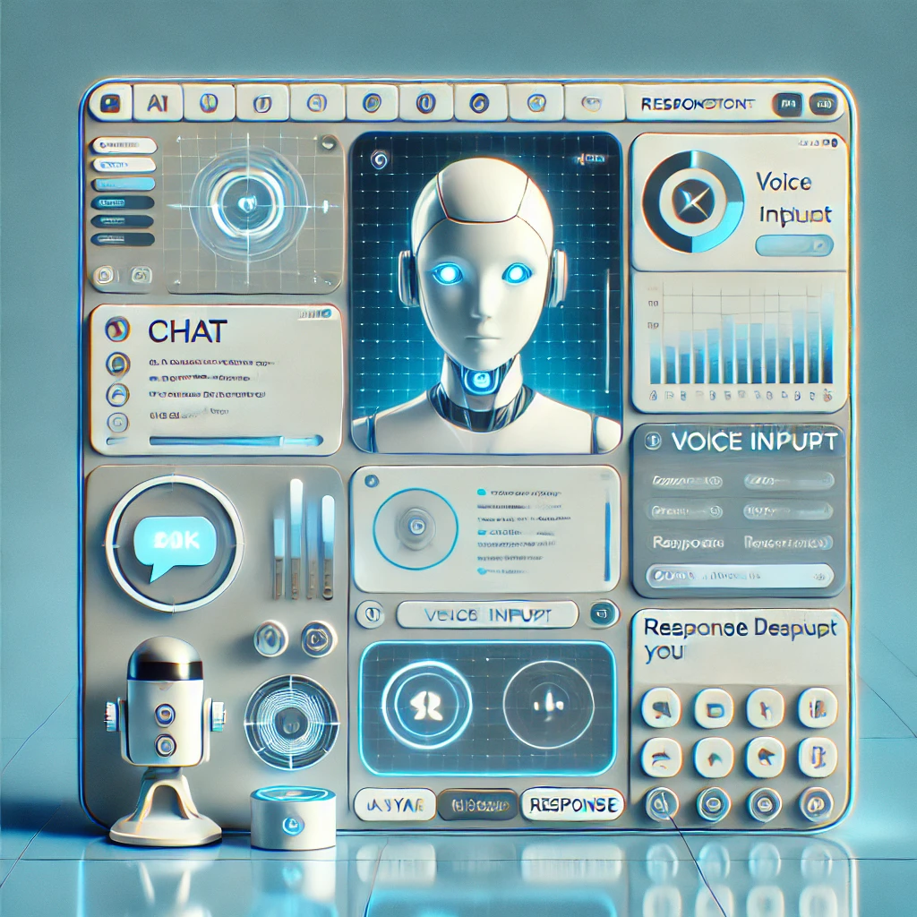 Jan's Assistant AI Project Screenshot