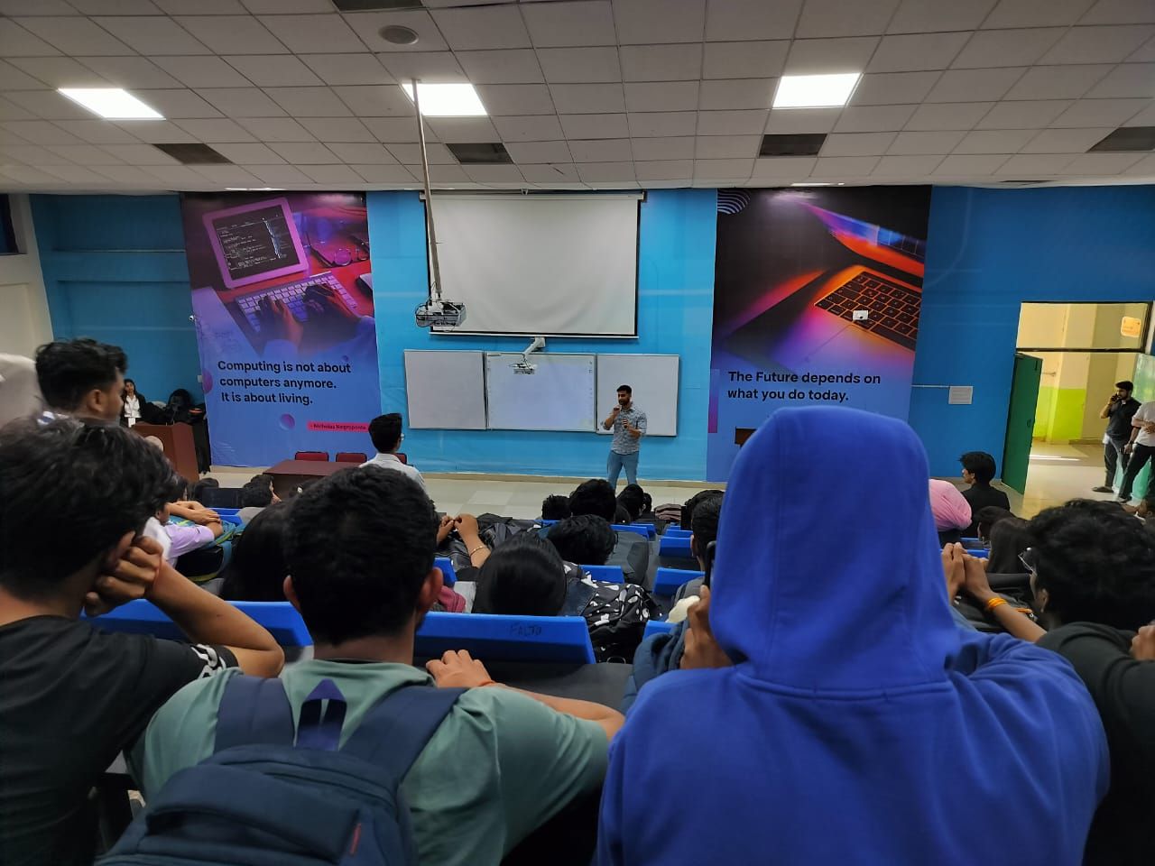 BinaryBlitz Hackathon