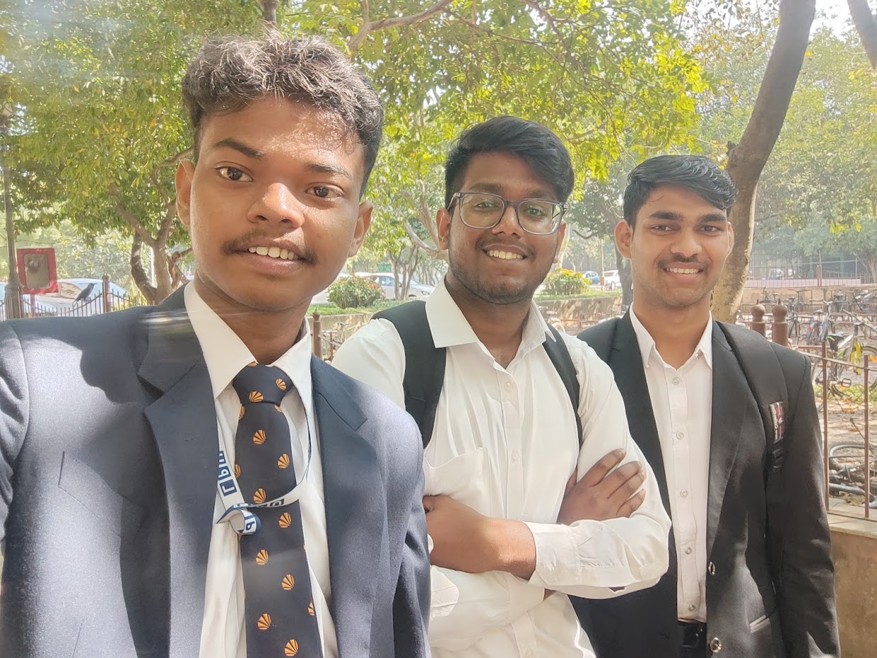 Tryst-2024 IIT Delhi