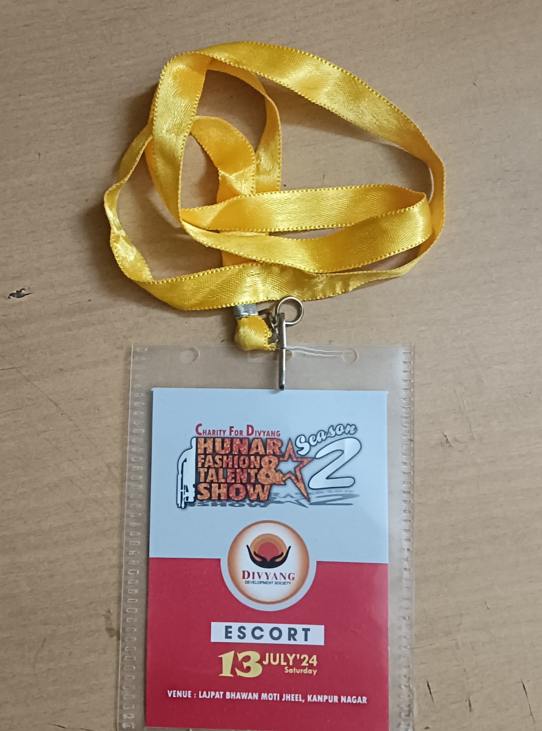 Hunar Fashion Talent Show 2024