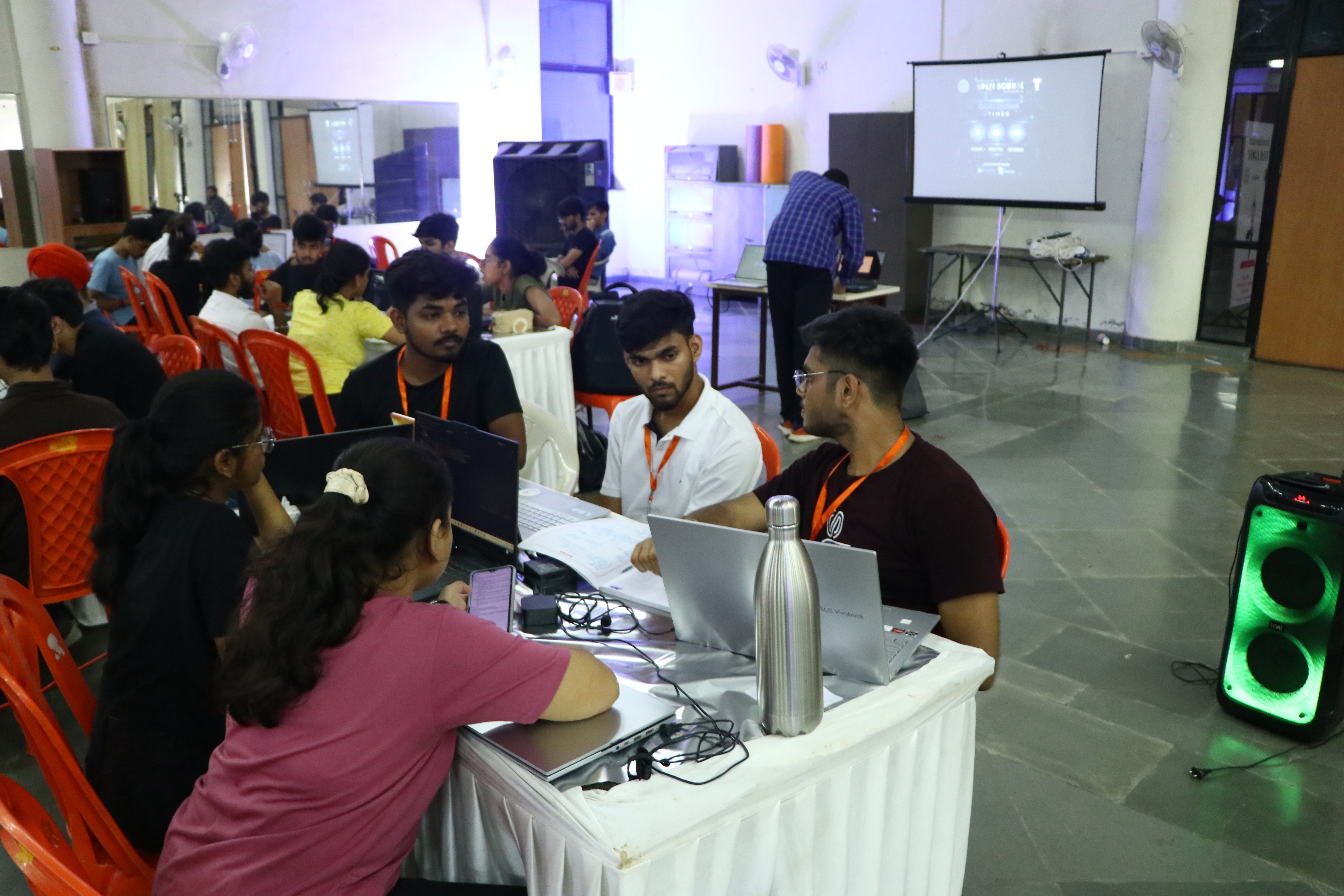 Hackathon IIT Kanpur