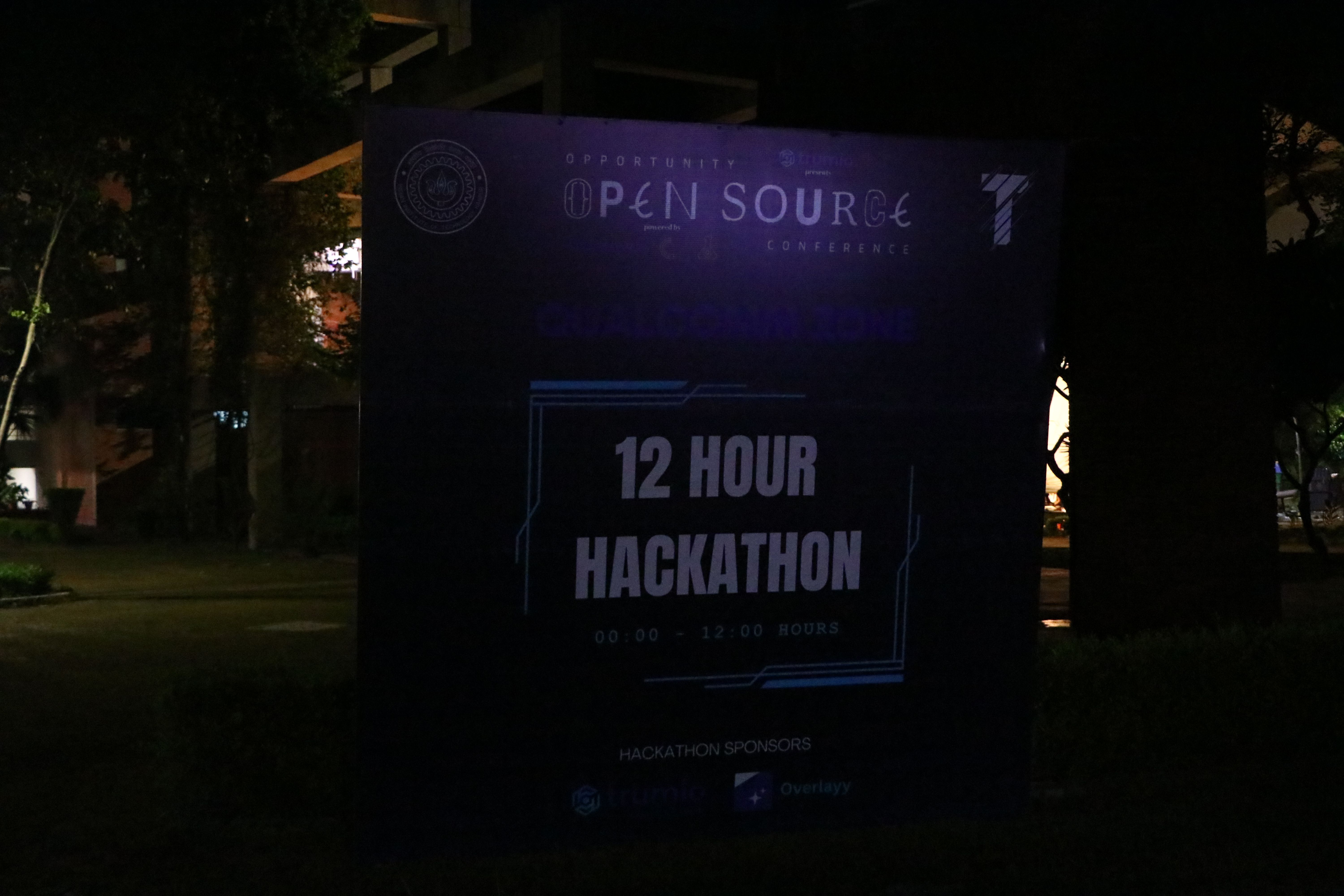 Hackathon IIT Kanpur